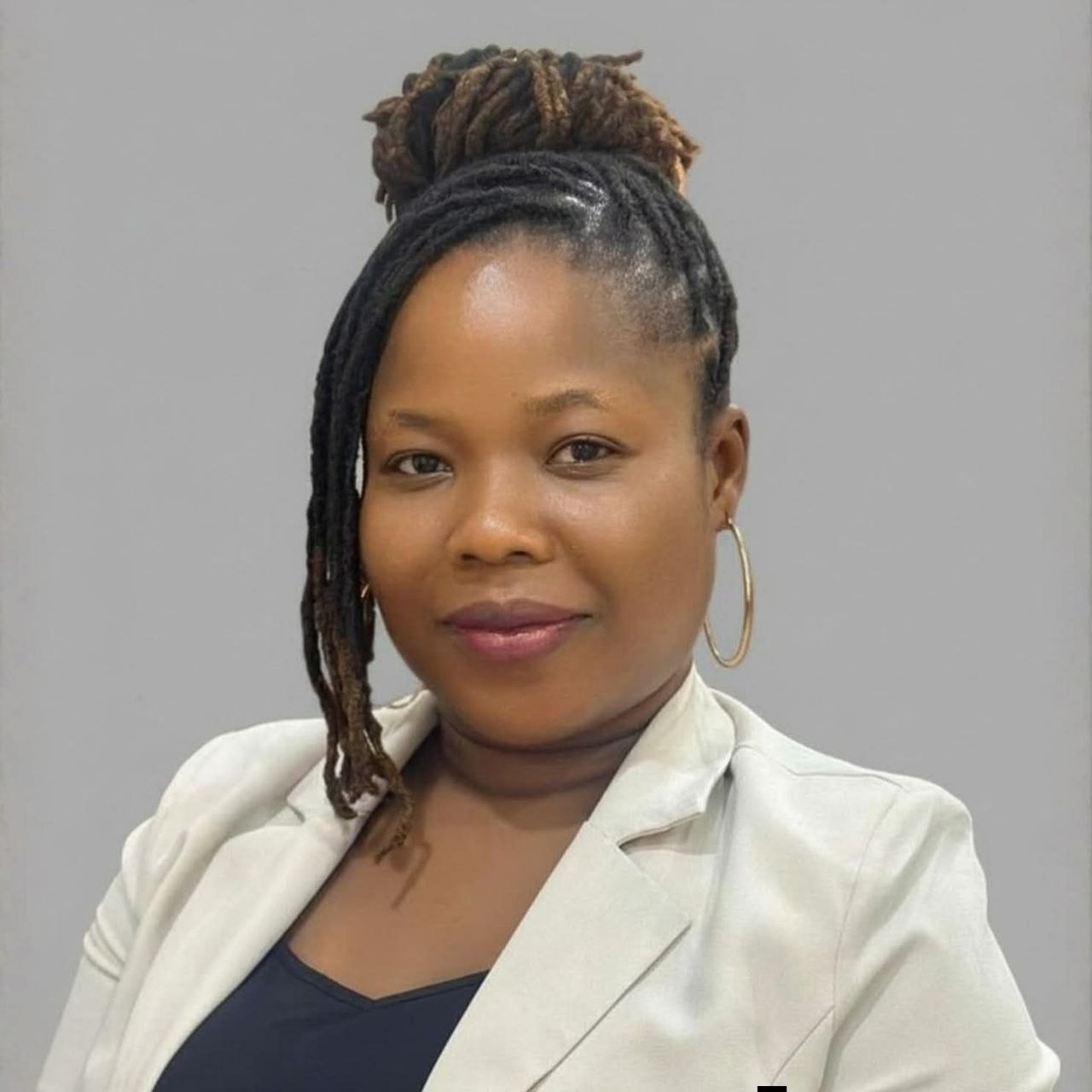 Esther Adebayo, AI skills trainer and digital educator
